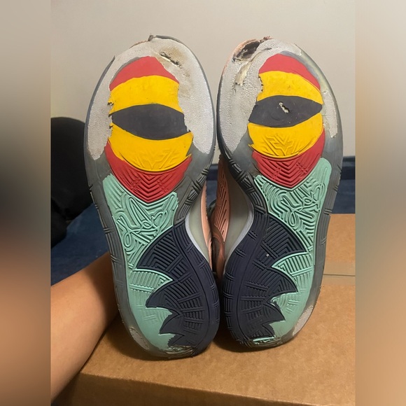 Nike Kyrie 6 Concepts Khepri Size 12 - Picture 6 of 9